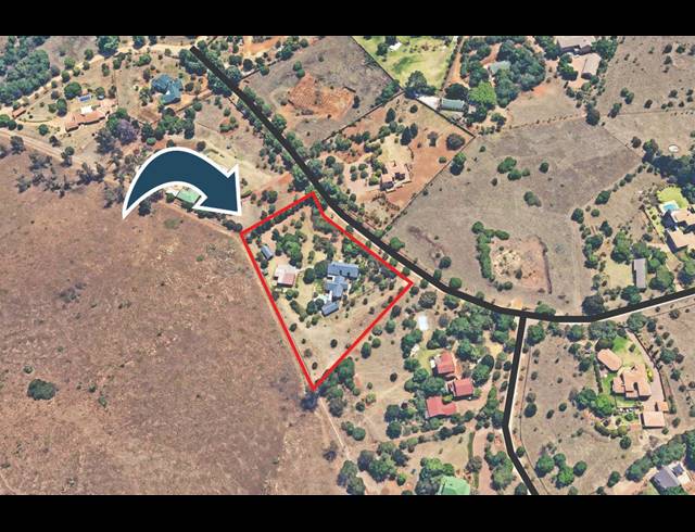 4 BEDROOM HOUSE FOR SALE IN IRENE
